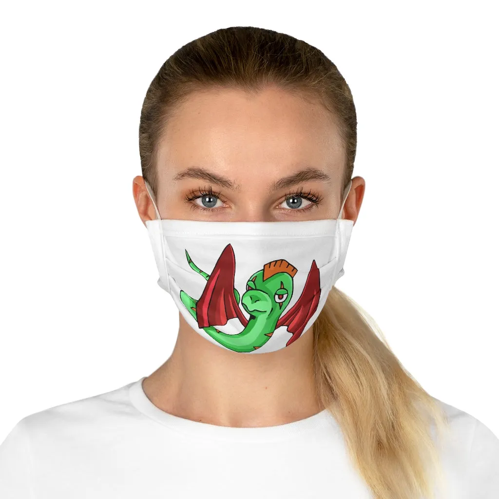 Screech Cotton Face Mask (EU)