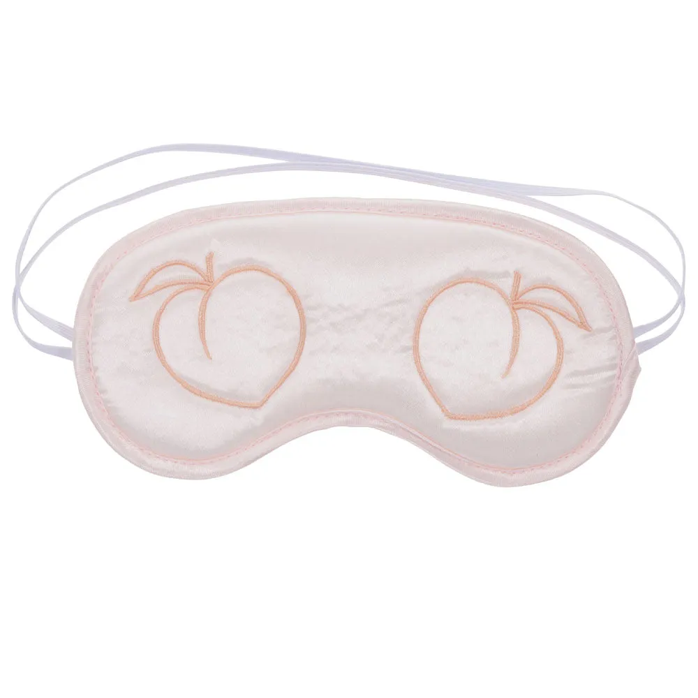 Sex & Mischief Peaches n CreaMe Blindfold