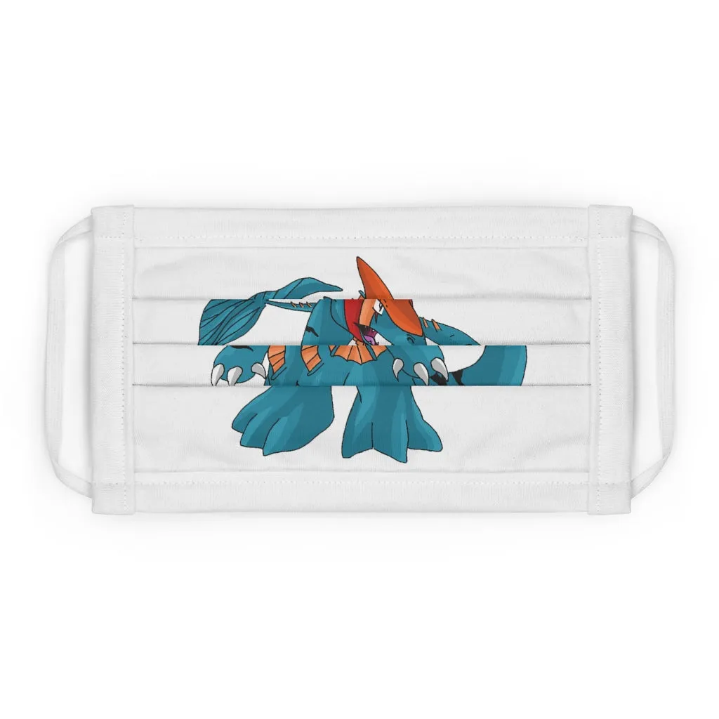 Shirei Cotton Face Mask (EU)