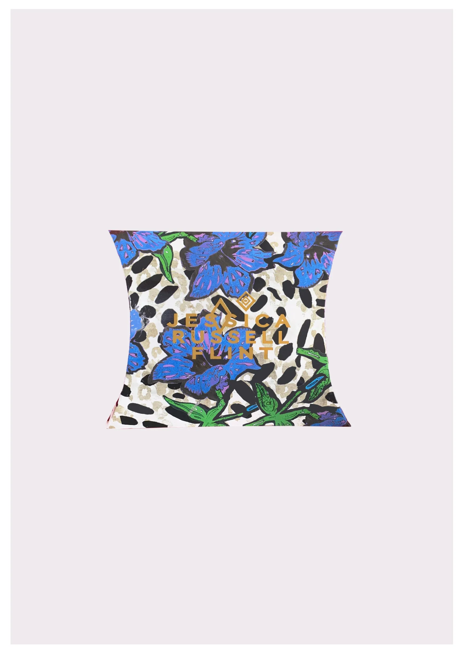Silk Eye Mask / "Danpatch"