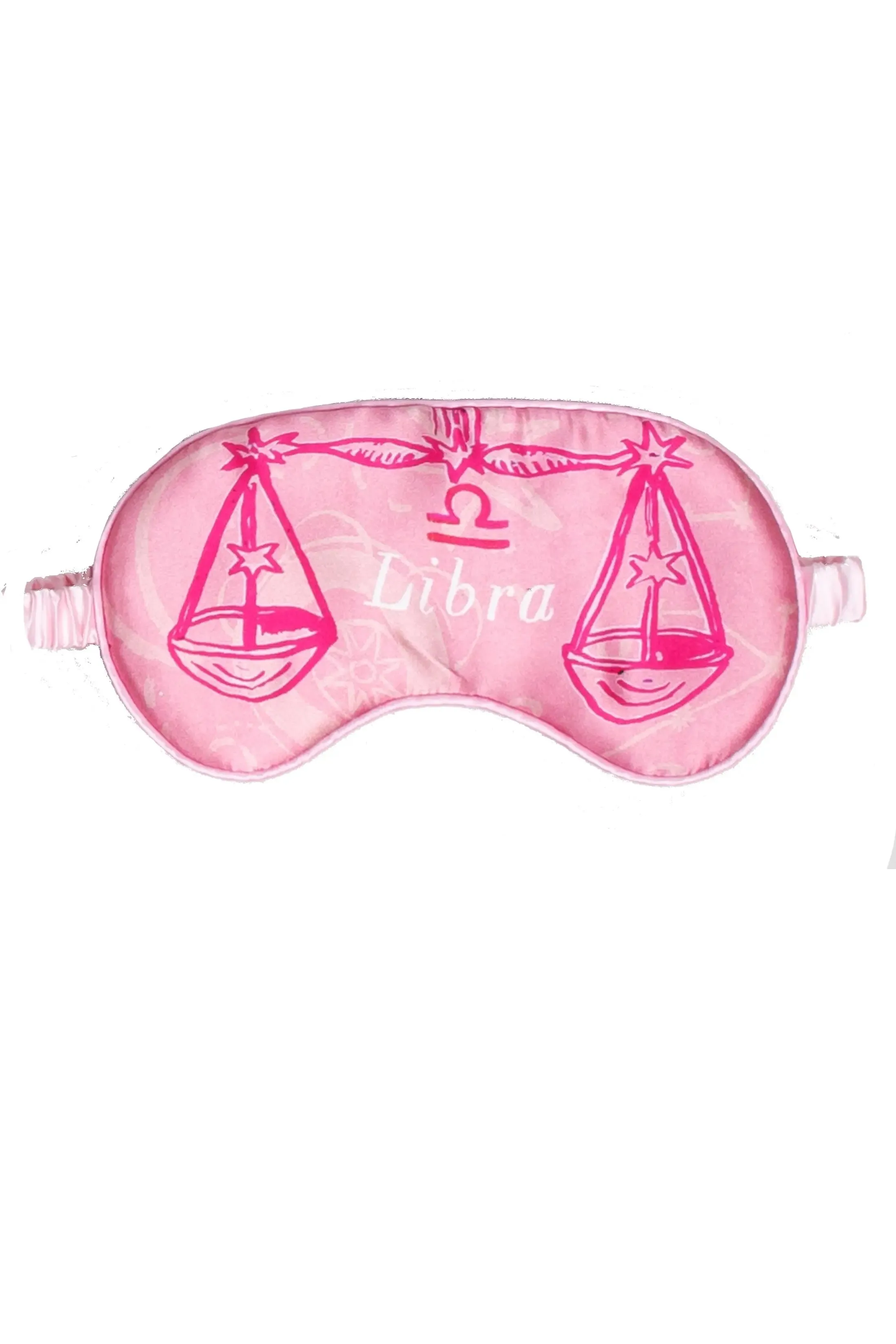 Silk Eye Mask / "Libra"