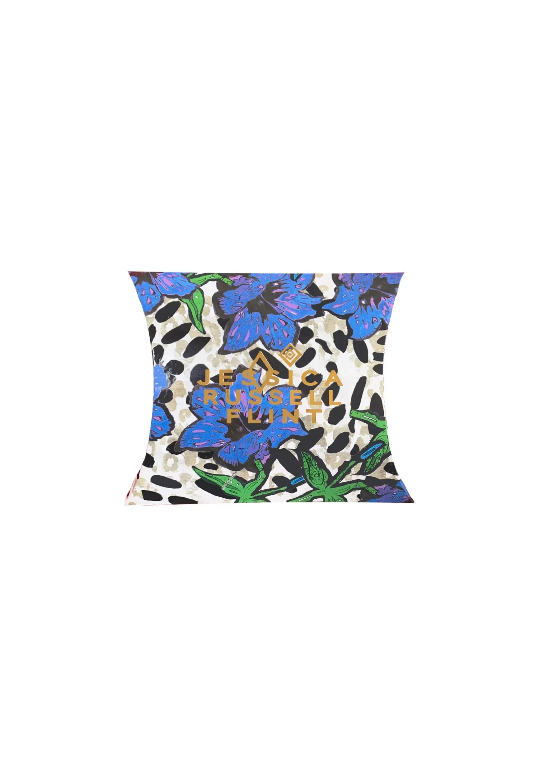 Silk Eye Mask / "O for Octopus"