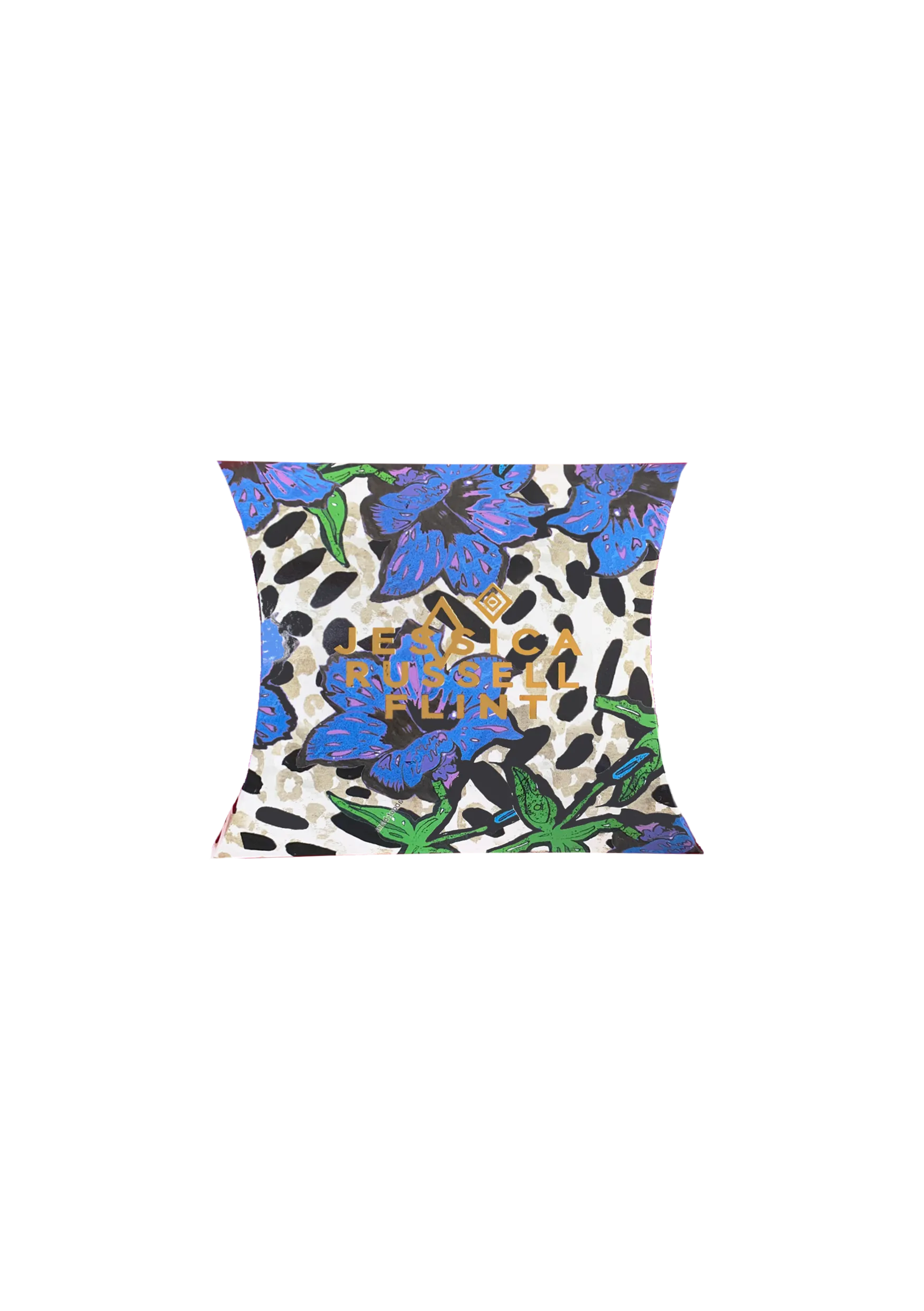 Silk Eye Mask / "T for Teapot"