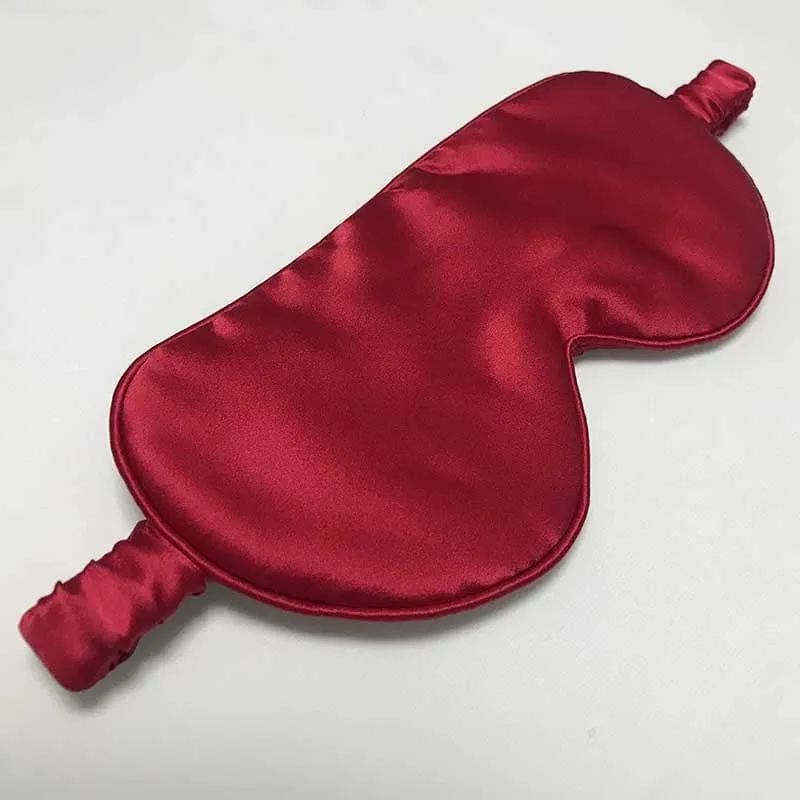 Silk Sleep Mask 22 Momme - custom and wholesale
