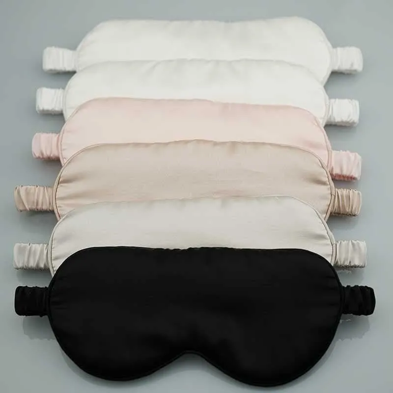 Silk Sleep Mask 22 Momme - custom and wholesale