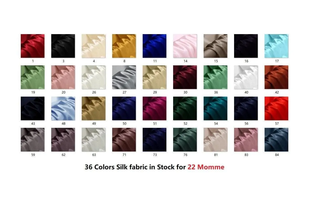 Silk Sleep Mask 22 Momme - custom and wholesale