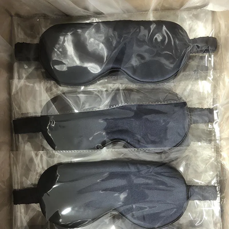 Silk Sleep Mask 22 Momme - custom and wholesale