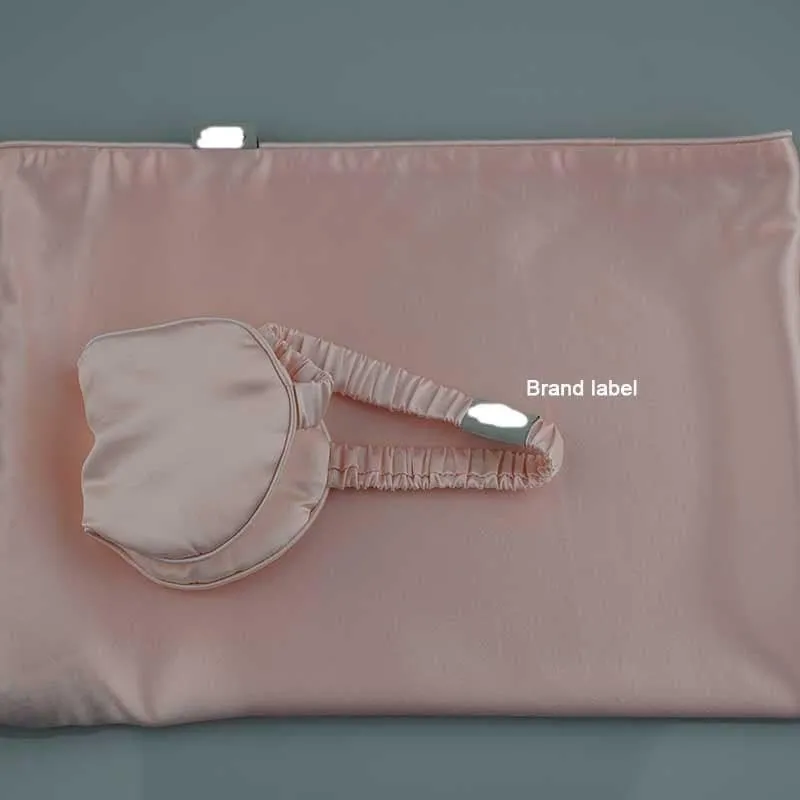 Silk Sleep Mask 22 Momme - custom and wholesale