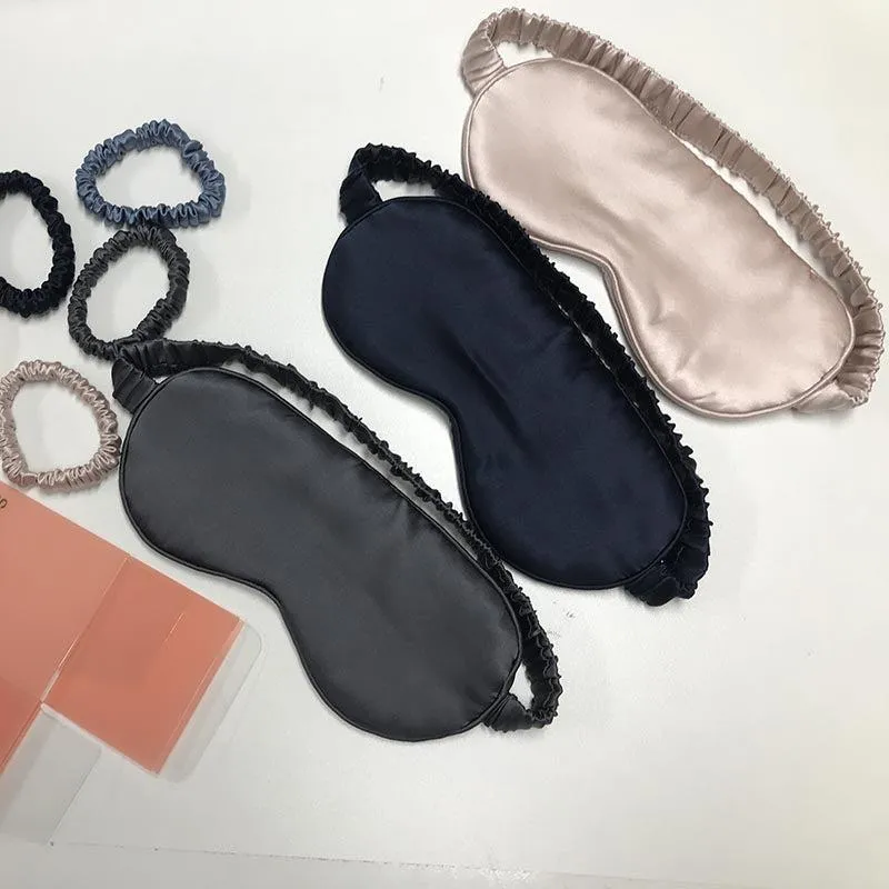 Silk Sleep Mask 22 Momme - custom and wholesale