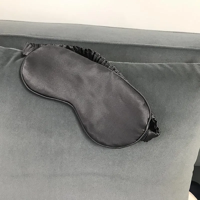 Silk Sleep Mask 22 Momme - custom and wholesale