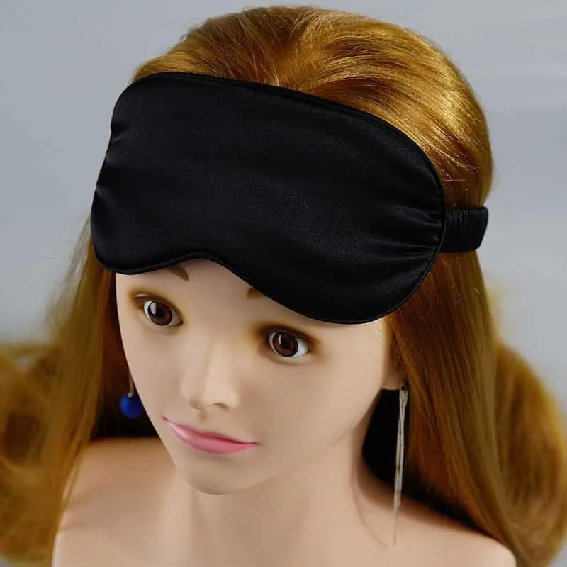 Silk Sleep Mask 22 Momme - custom and wholesale