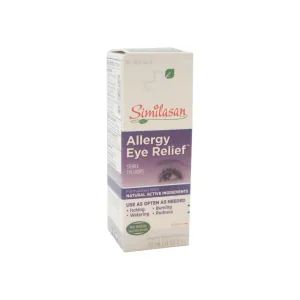 Similasan Allergy Eye Relief Eye Drops 0.33 oz