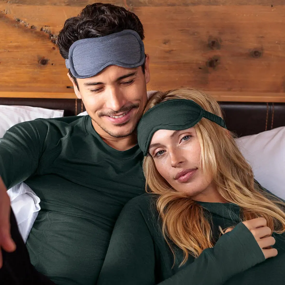 Sleep Mask — NATTWARM™