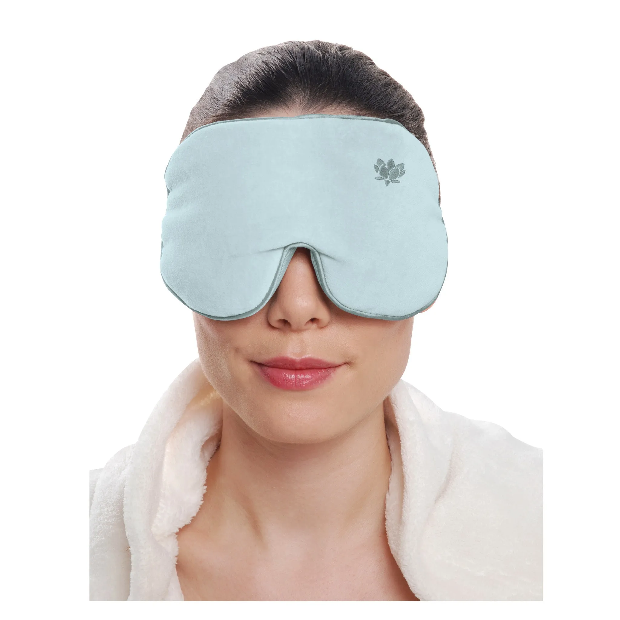 Soothing You Eye Mask Sky Blue