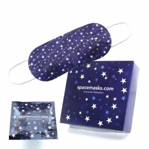 Spacemasks Self-Heating Eye Masks 5 Pack