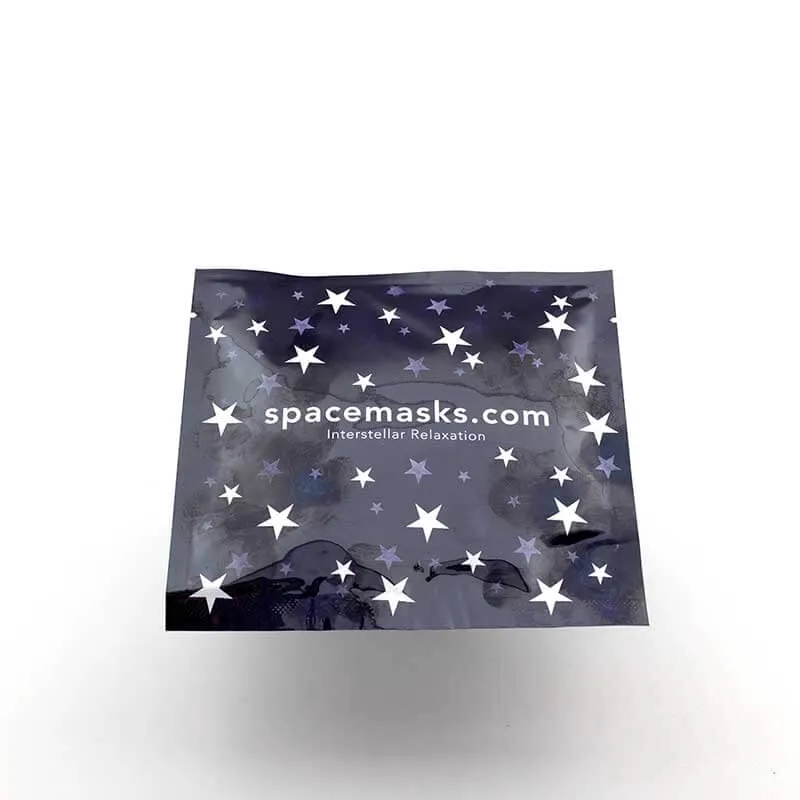 Spacemasks Self-Heating Eye Masks 5 Pack