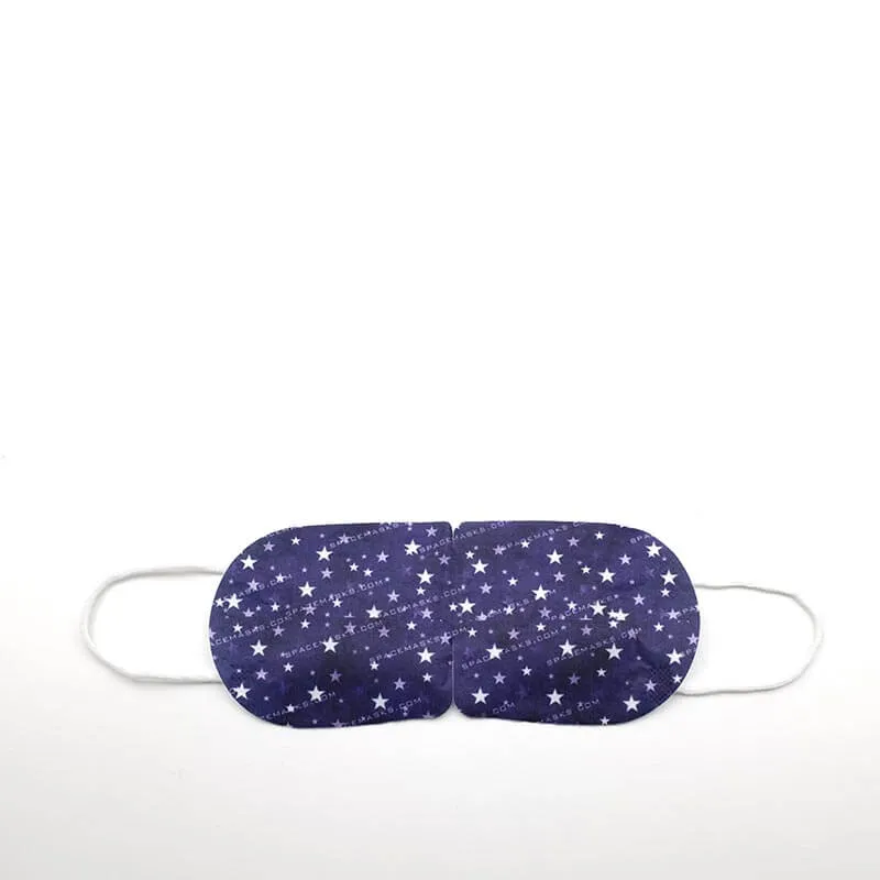 Spacemasks Self-Heating Eye Masks 5 Pack