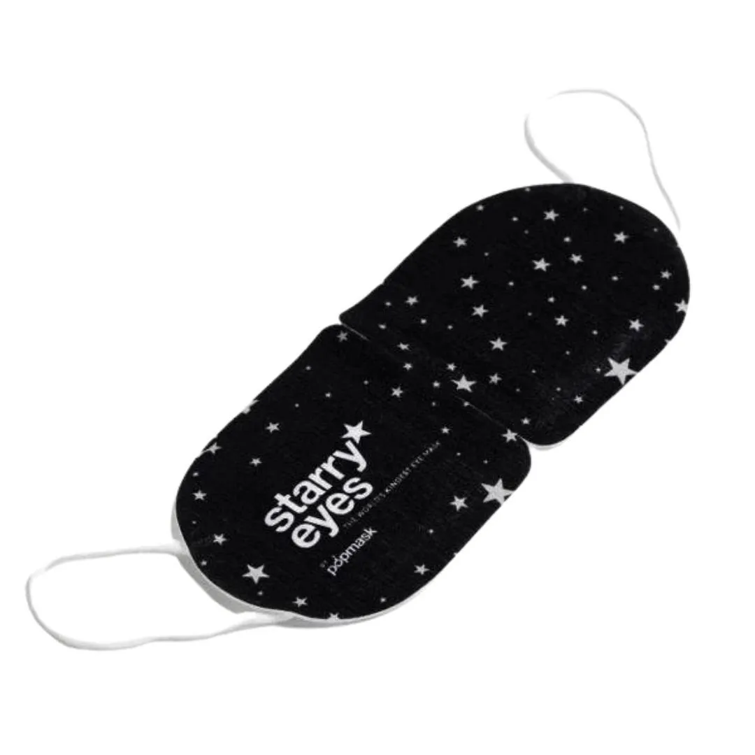 Starry Eyes Self-Heating Eye Mask
