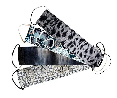 The Civvy Face Mask (Men's Box) - Assorted Sets of 13 Prints