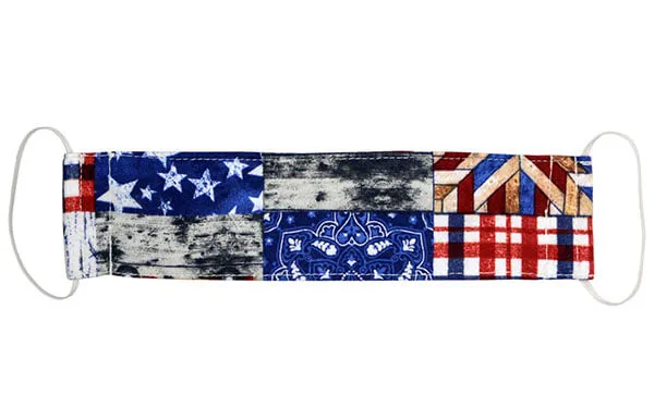 The Civvy Face Mask (Men's Box) - Assorted Sets of 13 Prints