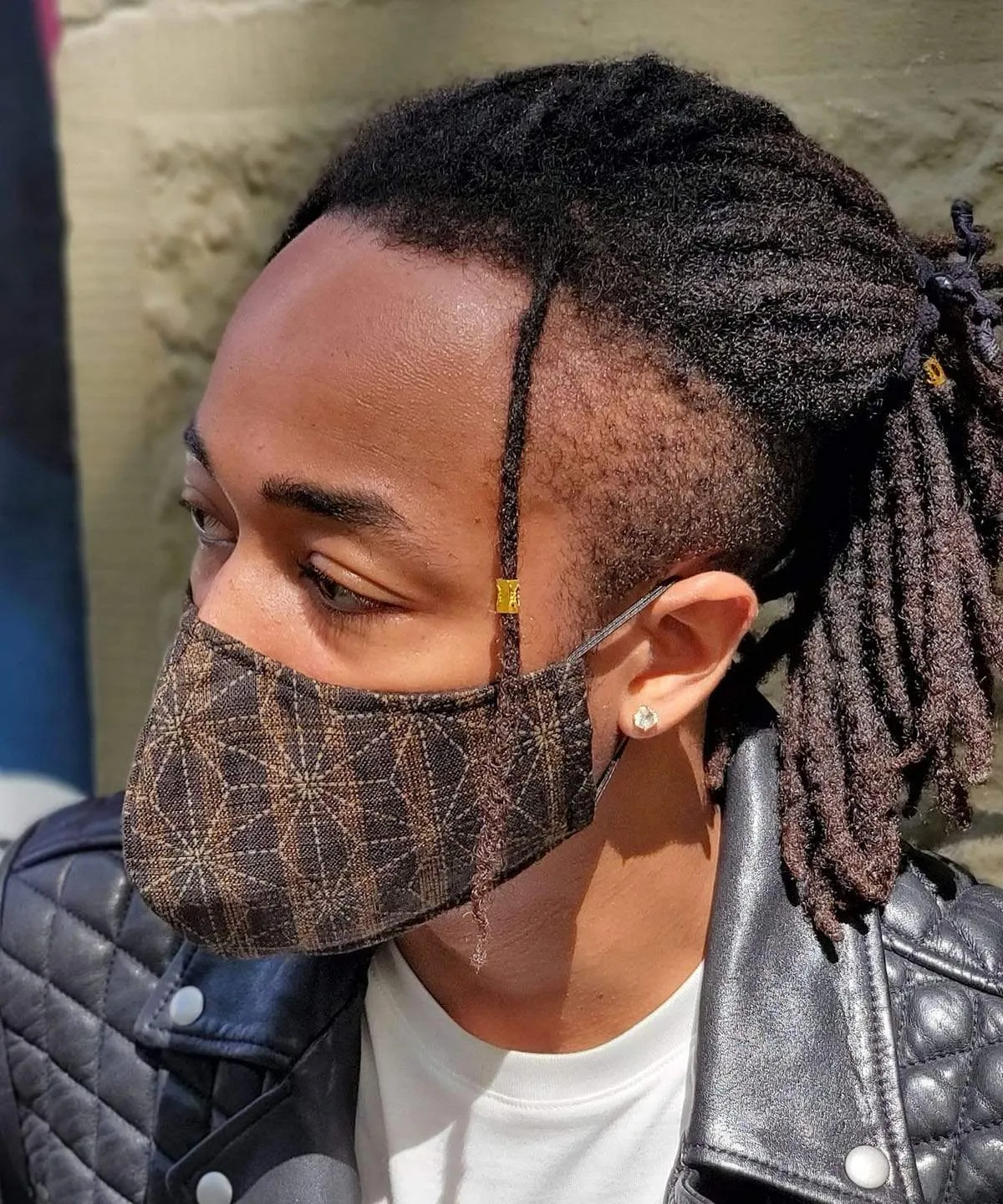 The Civvy Face Mask (Men's Large-Cone) - Assorted Sets of 6 Prints
