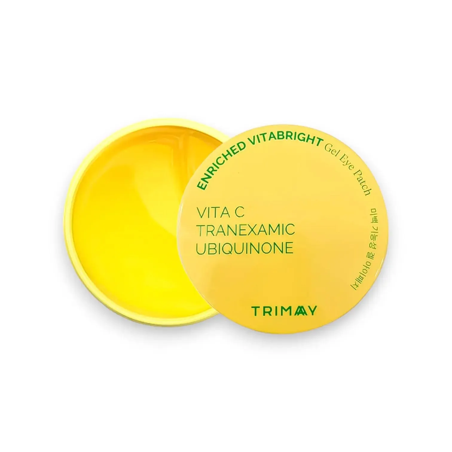 Trimay Enriched Vita Bright Eye Gel Patch