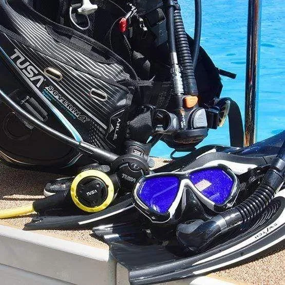 Tusa Octopus