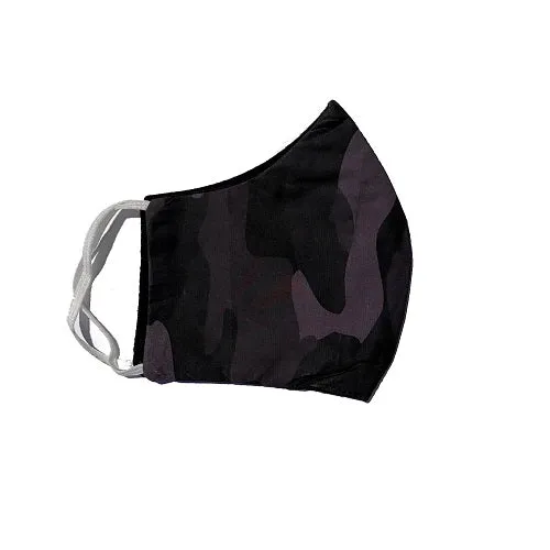 Unisex Army Print Washable Face Masks