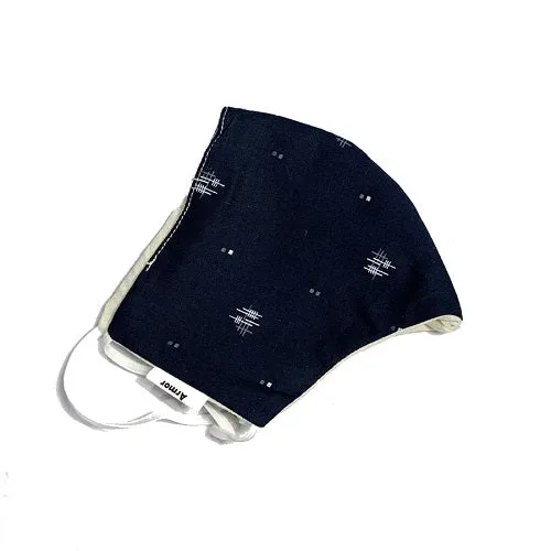 Unisex Cross Hatch Washable Face Masks