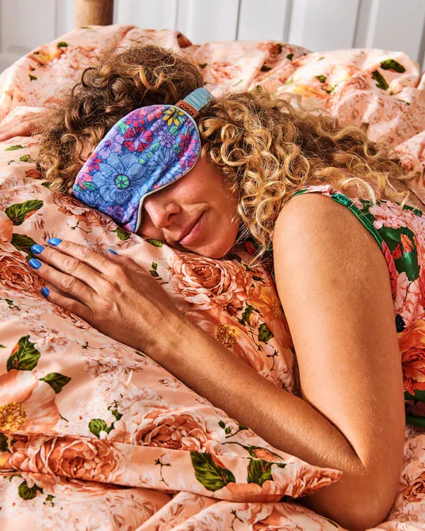 VELVET EYE MASK | Bunch of Fun