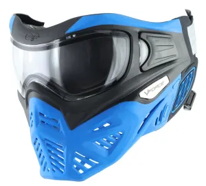 VForce Grill 2.0 - Thermal Clear - Azure - Black / Blue