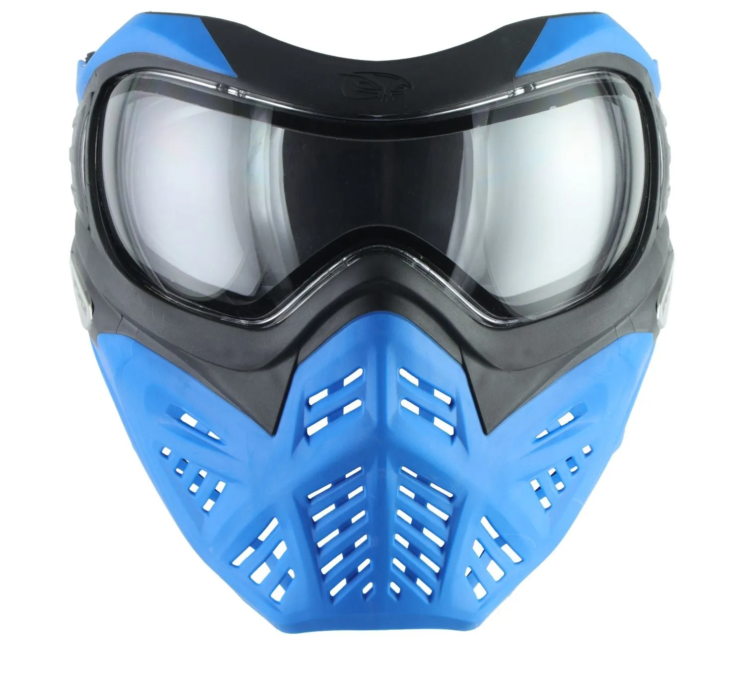 VForce Grill 2.0 - Thermal Clear - Azure - Black / Blue
