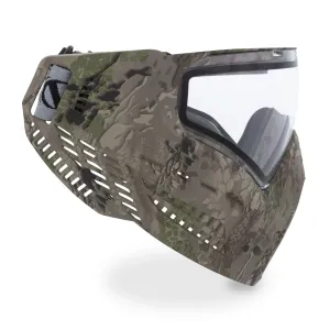 Virtue Vio Ascend Goggle - Highlander Camo