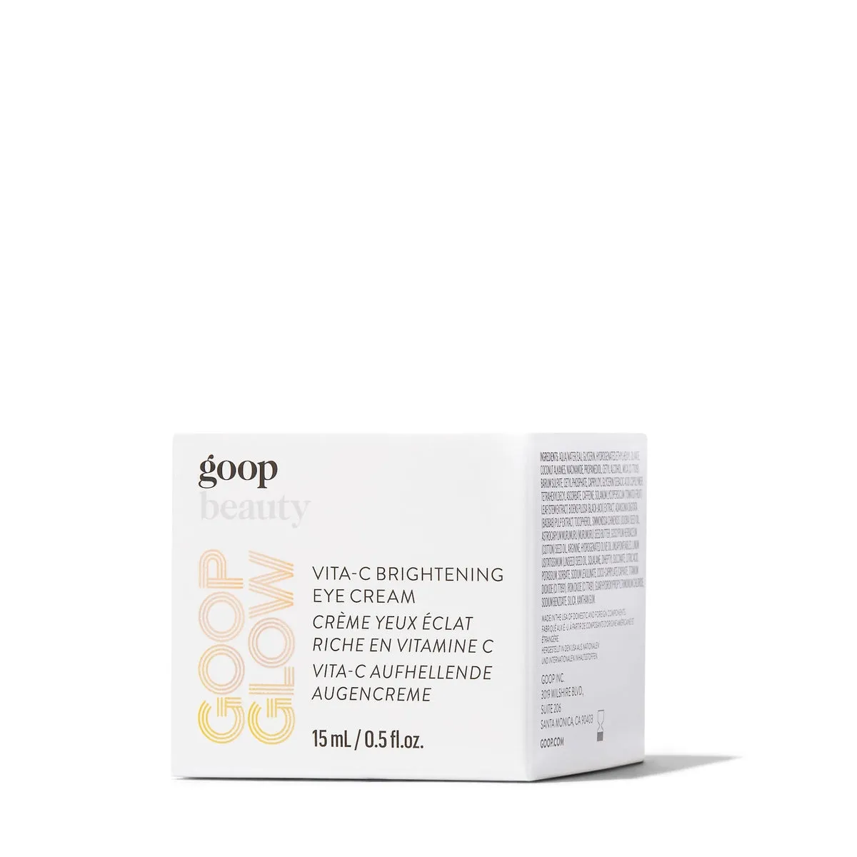 Vita-C Brightening Eye Cream