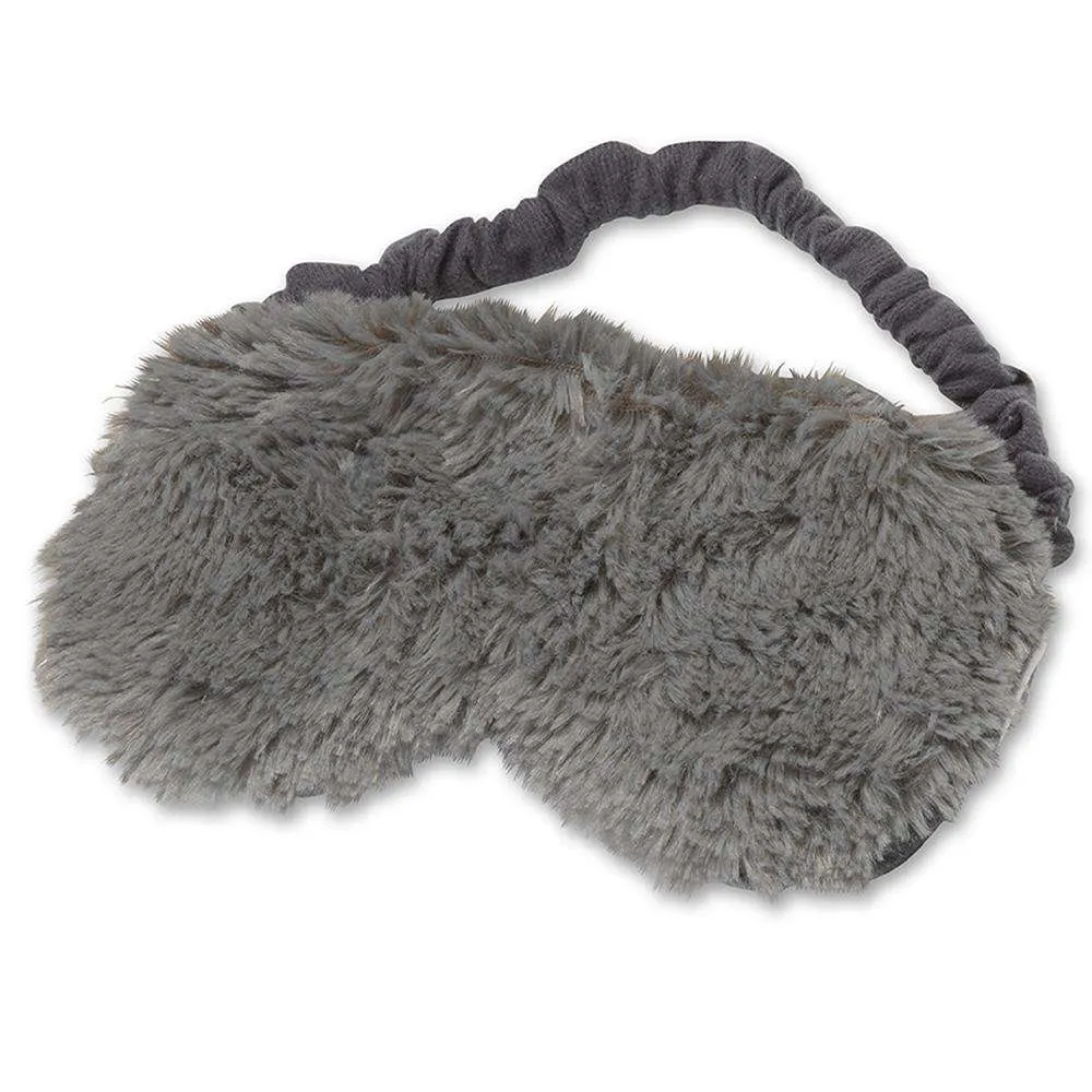 Warmies Eye Mask - Gray