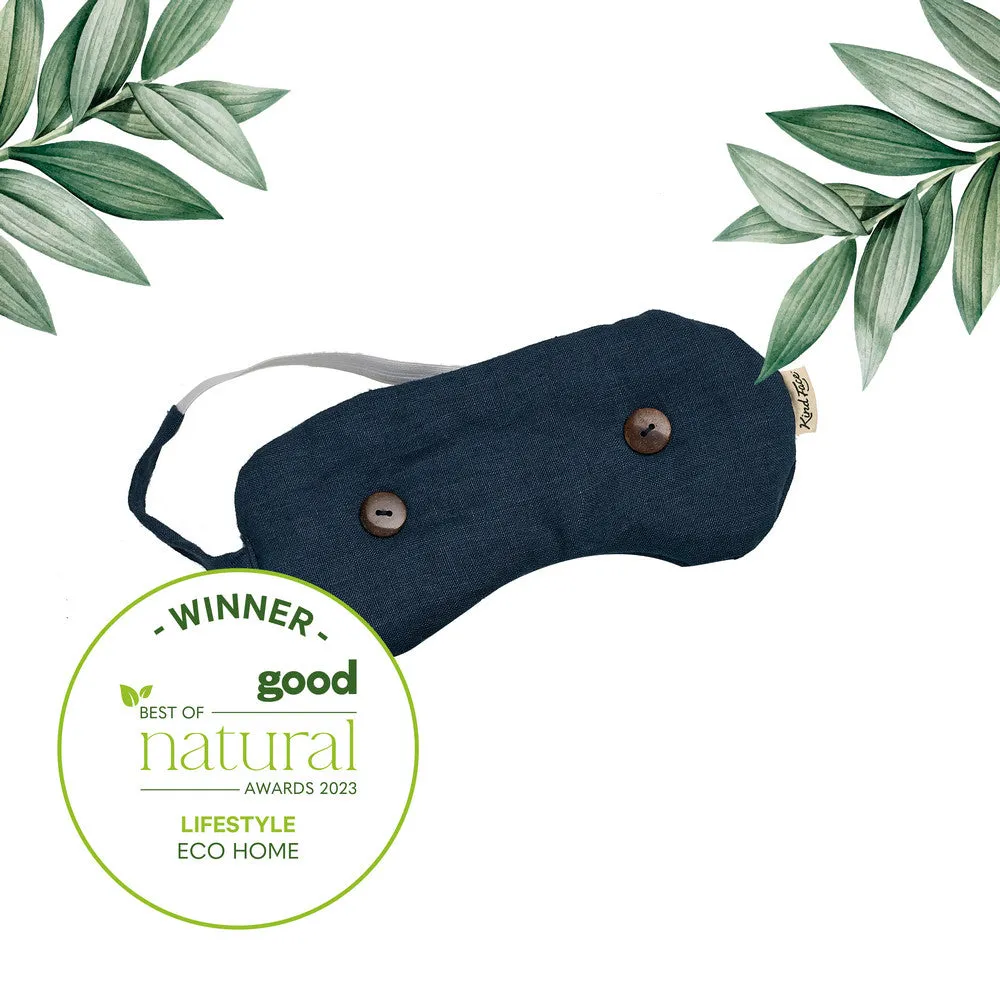 Weighted Eye Mask