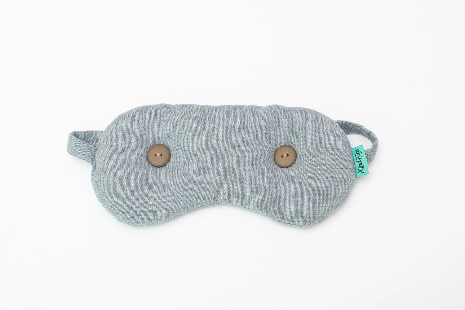 Weighted Eye Mask