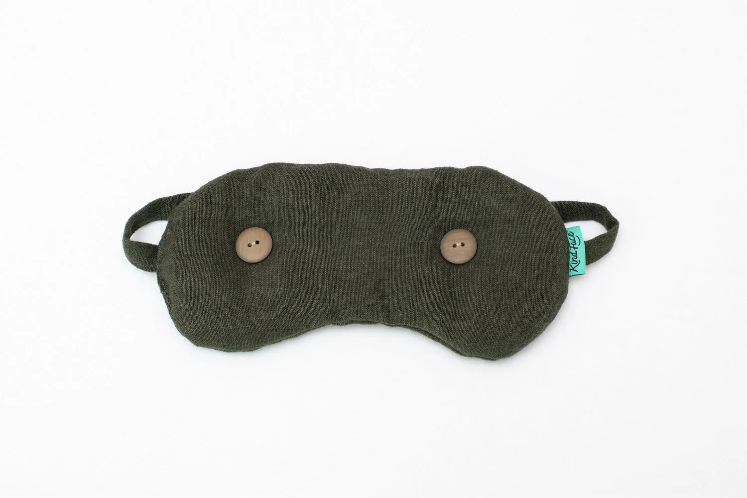 Weighted Eye Mask