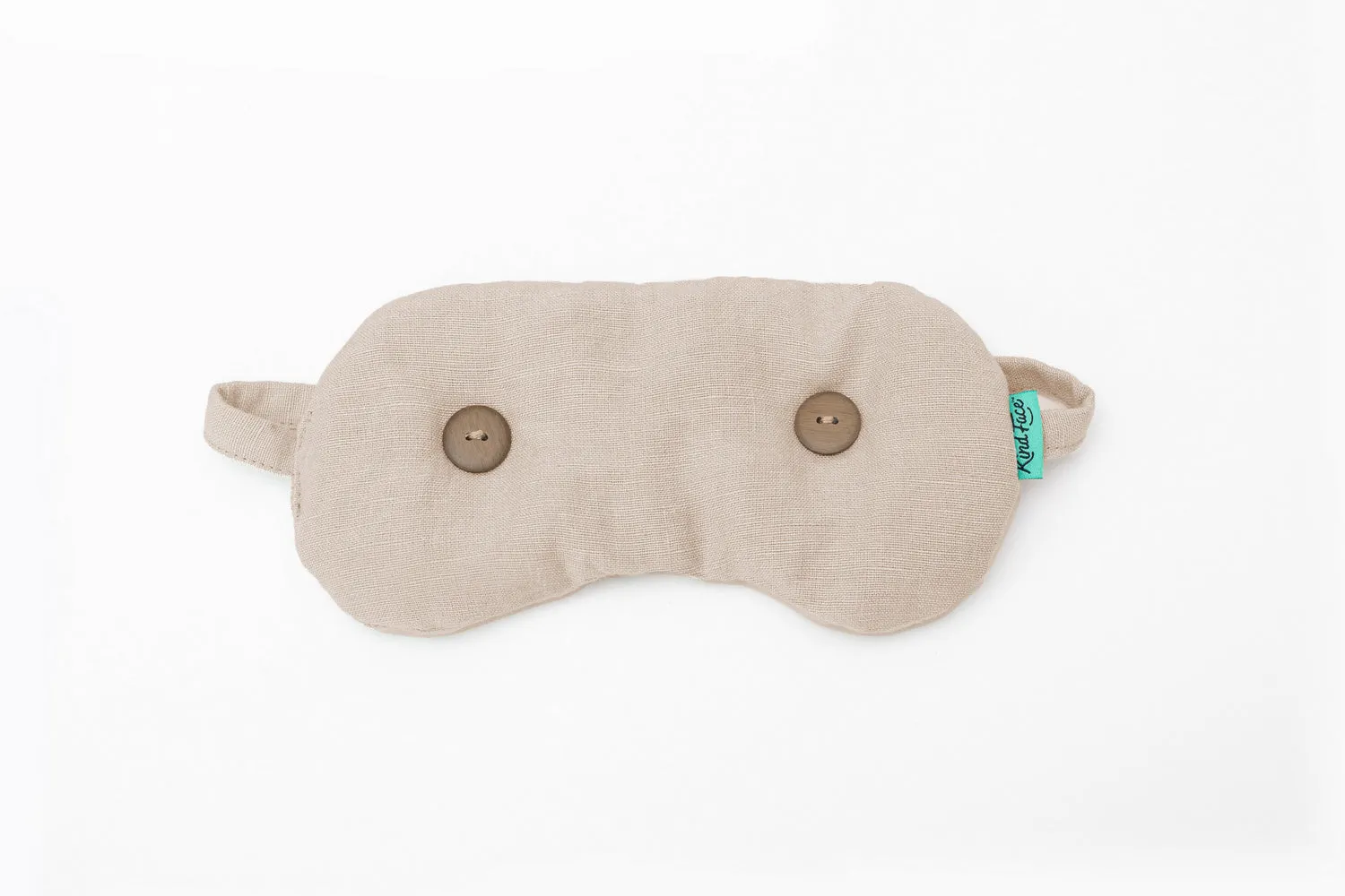 Weighted Eye Mask