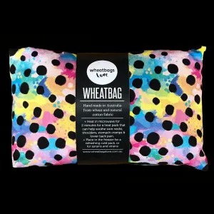 Wheatbags Love Wheatbag Cheetah Rainbow
