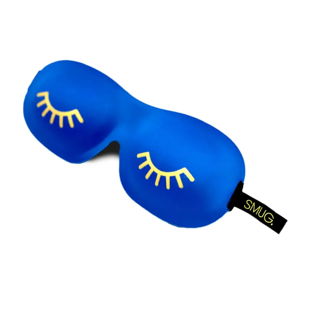 Wink Blue Contoured 3D Blackout Sleep Mask