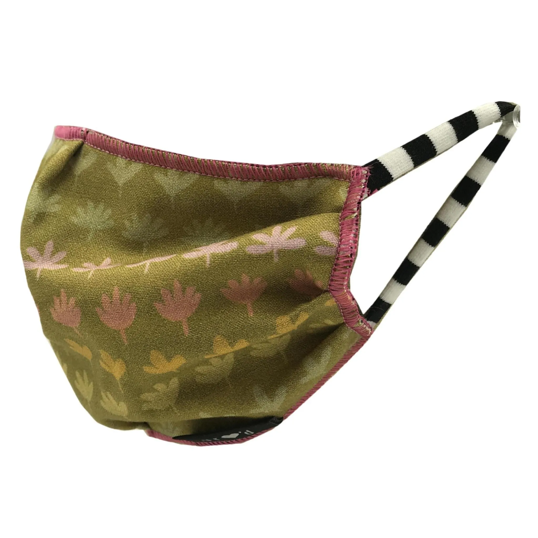 Youth Cotton Face Mask
