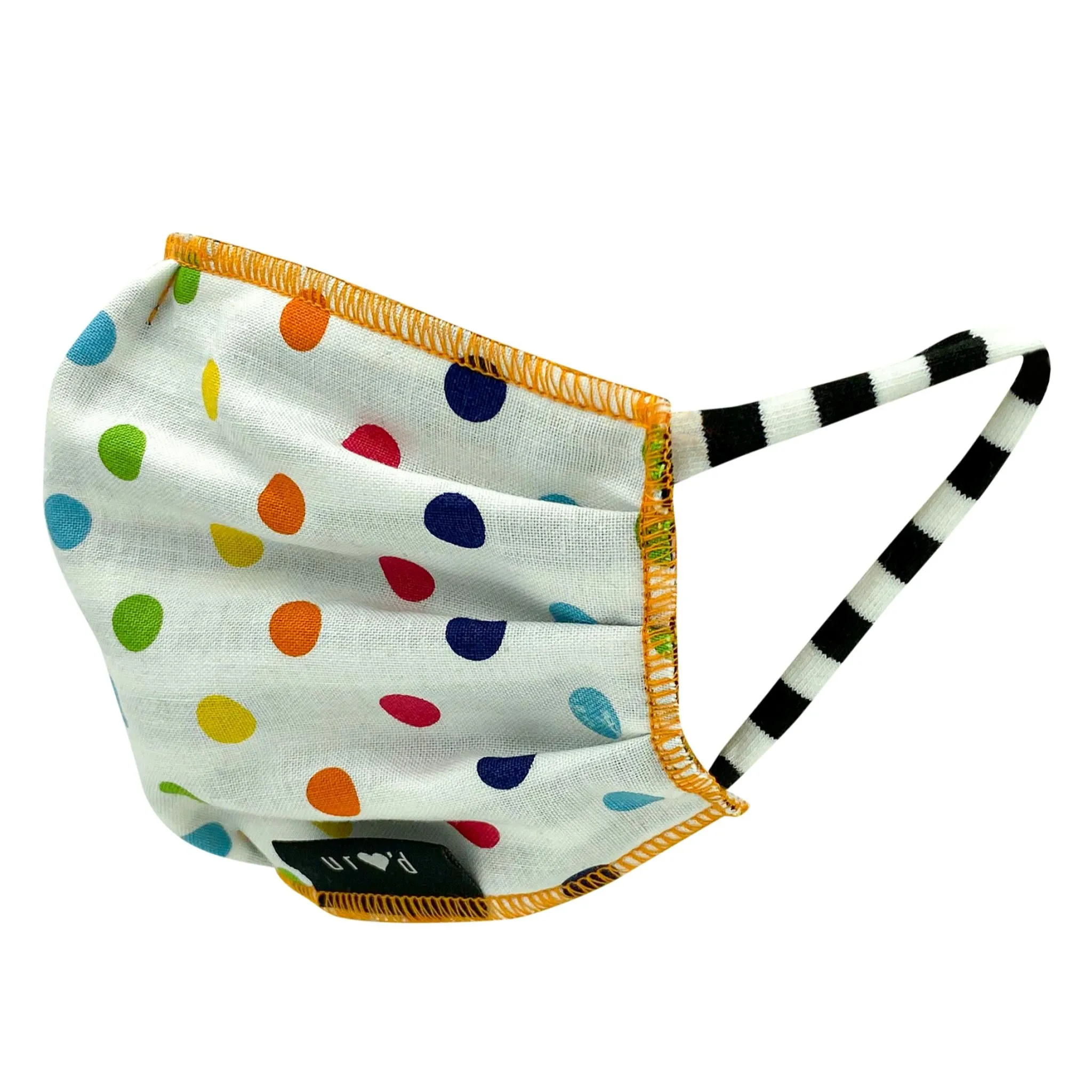 Youth Cotton Face Mask
