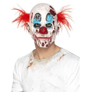 Zombie Clown Mask