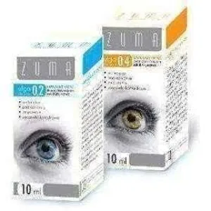 ZUMA allowance 0.4% eye drops 10ml, eye relief